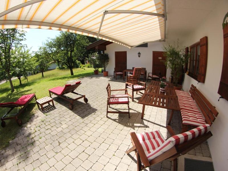 Gaestehaus Angerer Reit im Winkl Luaran gambar